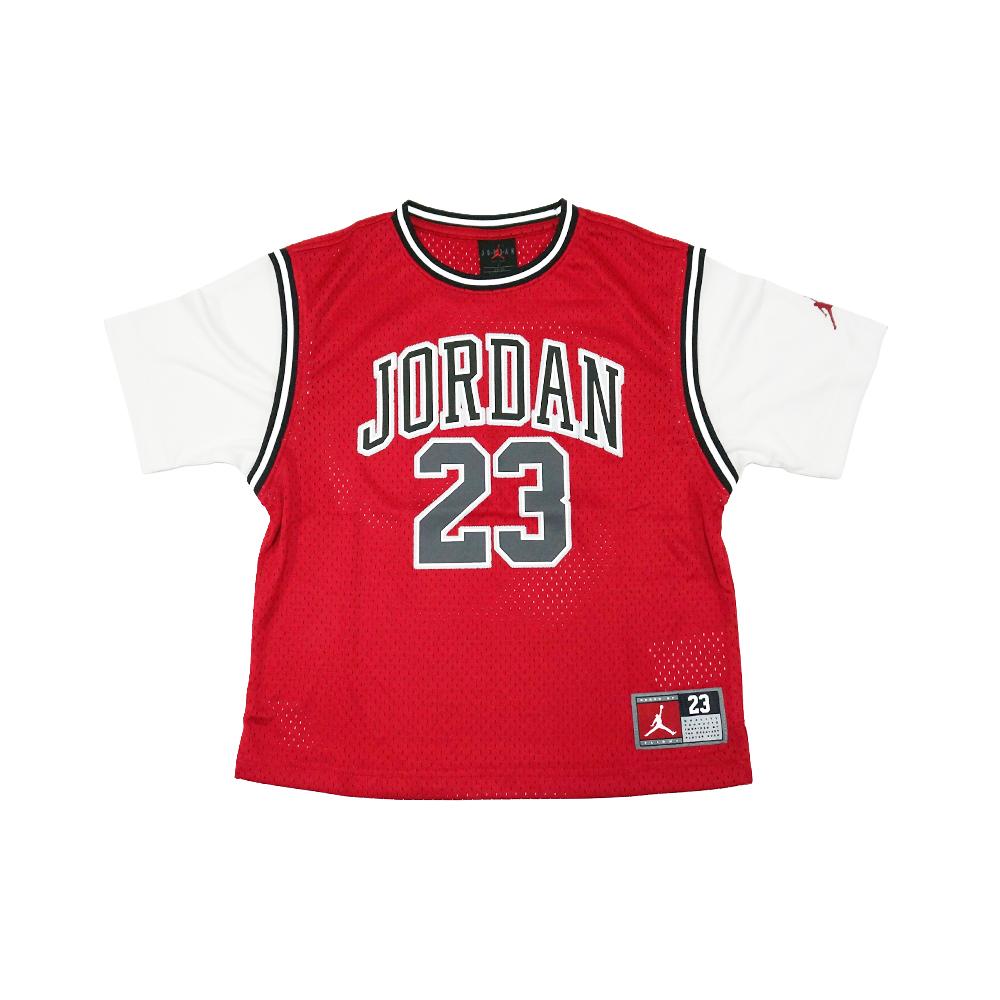 Jordan Kids T Shirts Crew Neck Thin JD2422054