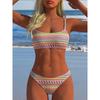 New Foreign Trade Bikini Set Two-piece Women's Swimsuit Swimsuit Summer