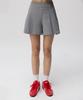 CLOVE [24Ss Clove] Houndstooth Skirtpants (Grey)
