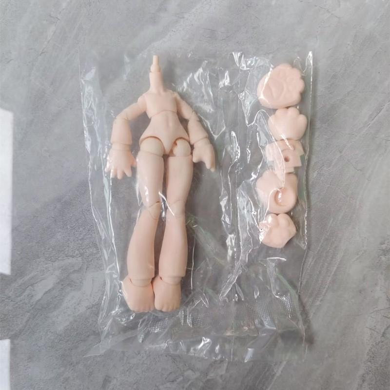 Latest Genuine Popular Luna For Moon Series 12 Point Mjd   Cute Trendy Action Anime Figurine Desktop Ornament Plaything