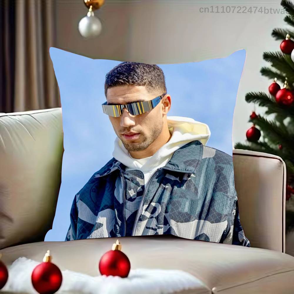 AAshiraf Hakimi Maroc Pillowcases Cute Funny Pillow Case For Wedding Party Home Decor Comfy Pillow Cove