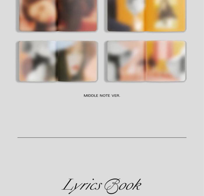 IRÈNE & SEULGI (Velours rouge) [MONSTER] 1er Mini Album