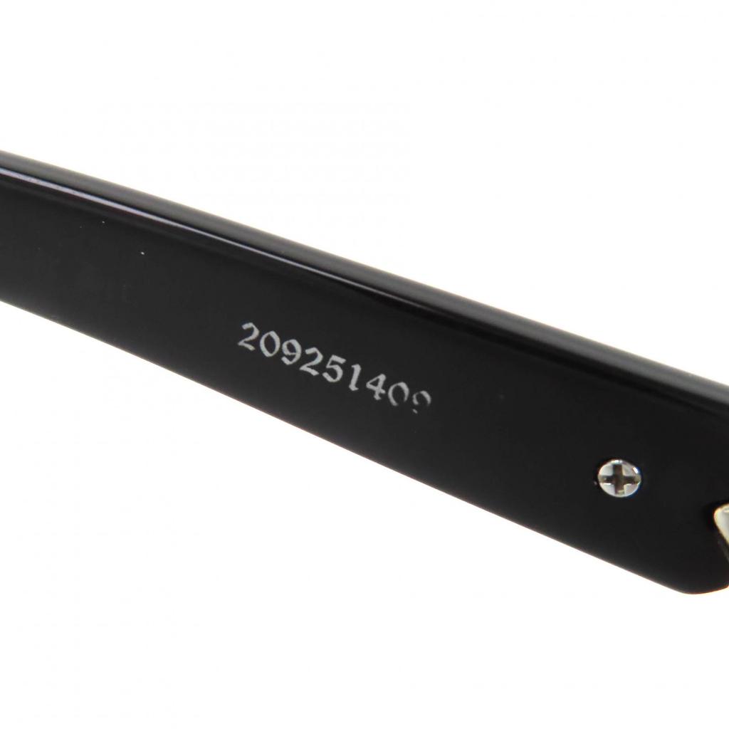 Tolle A'rossby Sonnenbrille Halbrahmen Schwarz 925 Herren 209251409 Gebraucht