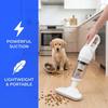 Large Suction Pet Hair Cleaner Dual Use Cordless Vacuum Cleaner  Pet Hair Removal