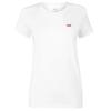 Levis Womens/Ladies Batwing Logo T-Shirt