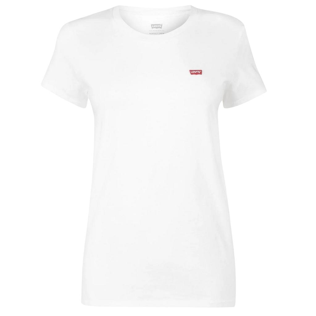Levis Womens/Ladies Batwing Logo T-Shirt
