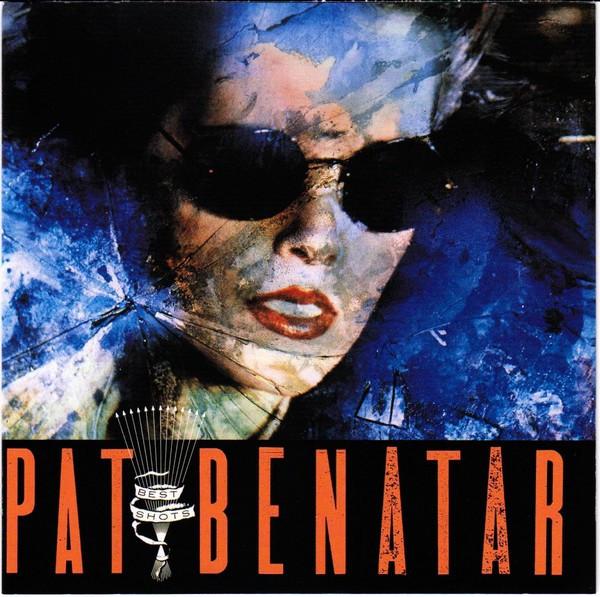 

CD PAT BENATAR - Best Shots 54562689349206 Capitol Records 2003 US Rock Used