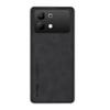 For infinix Note 60 Pro Case Frosted Soft Vintage Leather Anti Drop For infinix Note60 Pro Back Cover