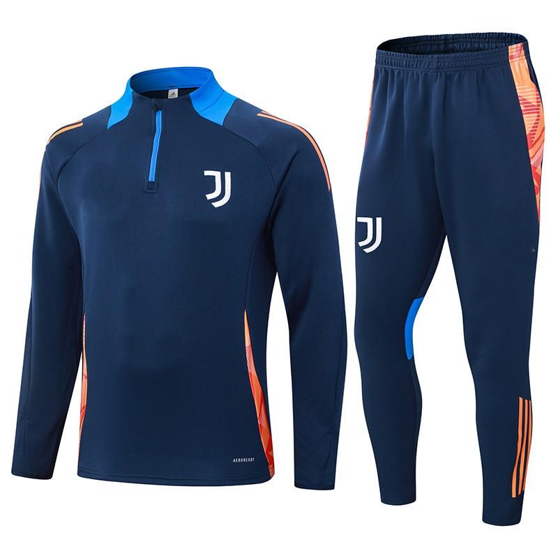 Herren Damen Fußball Trainingsshirt Langarm Fußball Top Atmungsaktiv Sportbekleidung Arsenal Chelsea Juventus Porto West Ham Real