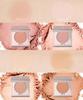 SELVE Foggy Veil Blusher (Cheek) (04 Pumpkin, 4g)