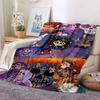 This Coco (Coco) Themed Blanket Is Warm and Cozy, Making It A Perfect Holiday Gift for Both Adults and Children.