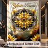 Mandala (19) Theme Custom Tapestry Personalized Custom Name Text Wall Hanging Tapestry Home Decor Background Cloth