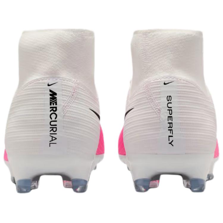 Nike Scarpe da Calcio Mercurial Superfly 11 Unisex High Top Rosa IO8227-900