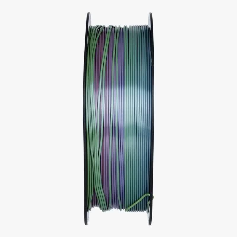 Creality CR-Silk PLA Rainbow Gradient 3D Printer Filament