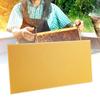 Plastic Material Comb Foundation Frame Non-Toxic Beekeeping Tool Beekeeping Frame  Beekeeper Use