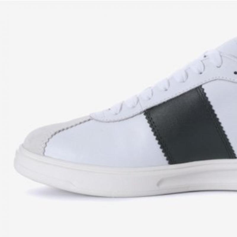 Fred Perry Unisex Sneakers B4 Leather Suede Sfpu2519314 134