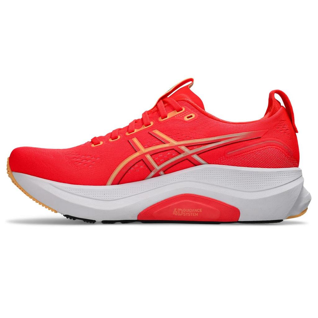Asics 32 Running Size 600 2E GEL-KAYANO Shoes, 1011C052, Men's, (Oatmeal/Meteor Gray), 25.0 Cm,