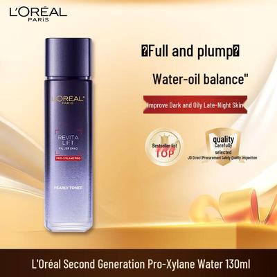 L'Oréal Advanced Skincare Essence & Toner Collection