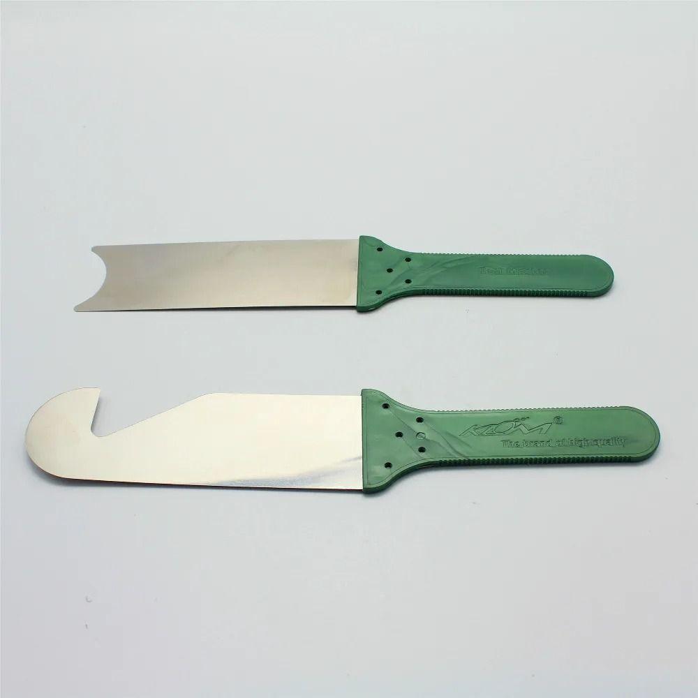 Odolná vložková ocelová vložka Zámečnický nástroj Snadná instalace Super Dveřní štěrbina sada Ruční nástroj