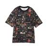 Jordan Brooklyn Men's Printed T Shirt HQ8946-010