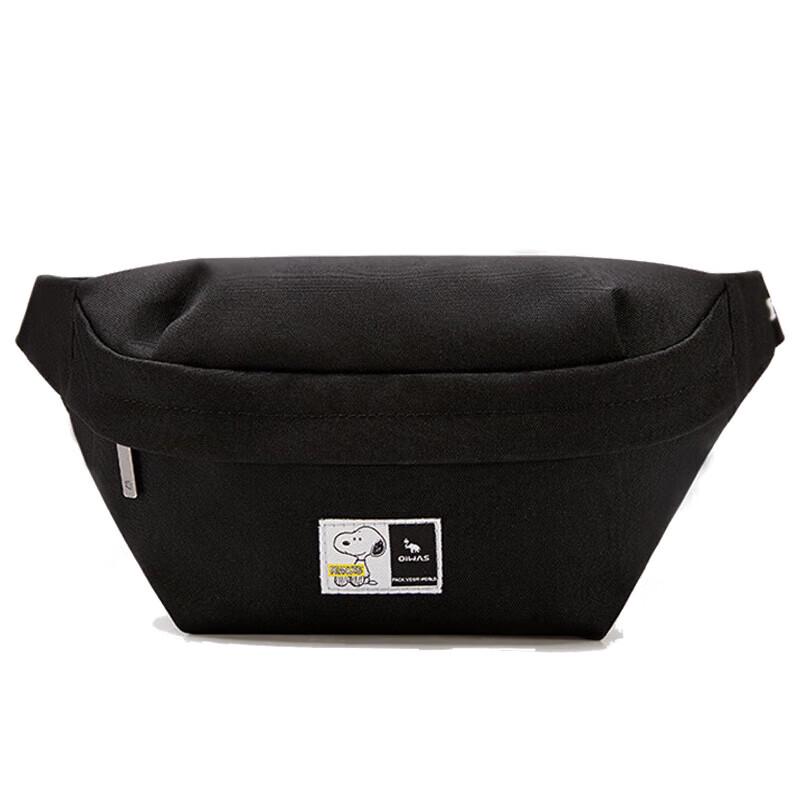 OIWAS Snoopy Comic Collaboration Chest Bag