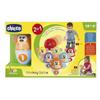 Bowling Game Monkey Strike Chicco (7 Pcs)