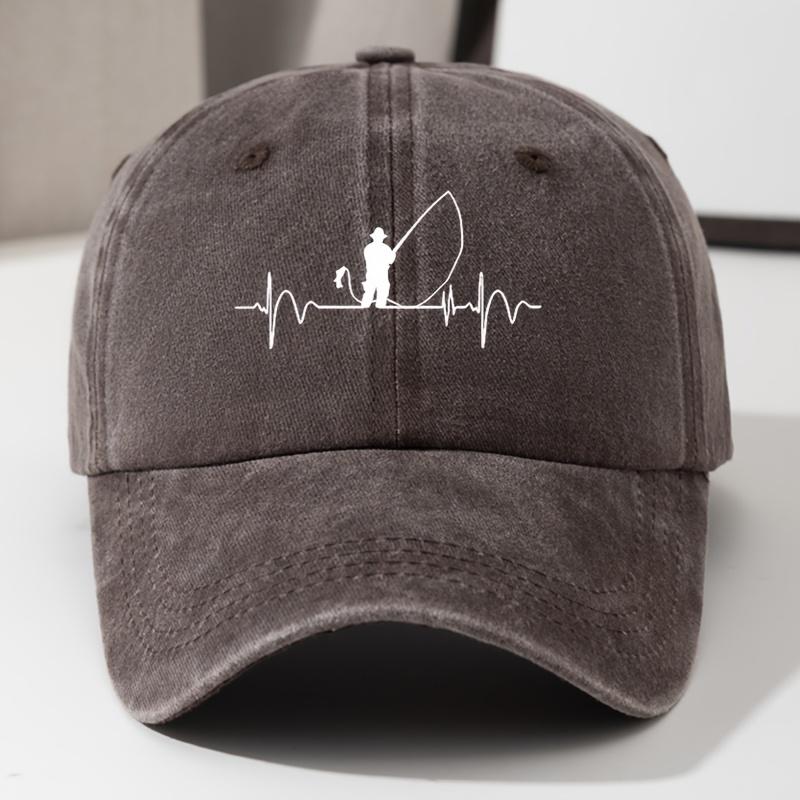 Baseball Cap Fashion Hat Outdoor Travel Hip-hop Baseball Cap Curved Brim Casual Running Hat