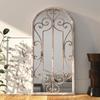 VidaXL Mirror Sand 100x45 Cm Iron for Indoor Use 3093543