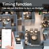 Tuya WiFi Smart Dimmer Light Switch EU/US Wireless Touch Wall Switch Smart Life APP Remote Voice Control Works with Alexa Google