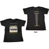 Camiseta para Mujer U2: Foto de Cama del Tour I+E (Impresión trasera) (Ex-Tour) (Medio)