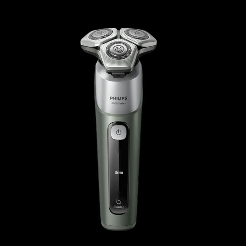Philips CloudSense 6Pro Series 3-Head Electric Shaver CN plug (adapter included)