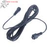 (YOUU06)5Meter Extension Cable For Solar Spotlight Waterproof Cable 2Pin Male To Female Connector Floodlight Universal Cable