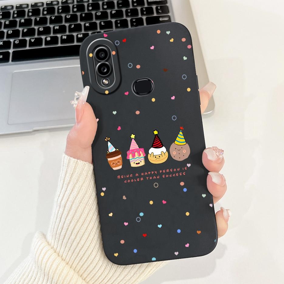 For Samsung Galaxy A10s Case SM-A105F Cute Dog Cartoon Cover Shockproof Phone Case For Samsung A10 A 20 s Galaxy A20 A20s Fundas