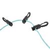Secure and Quick To Use Awning Hook Clamp for Tent Wind Ropes Pack of 10