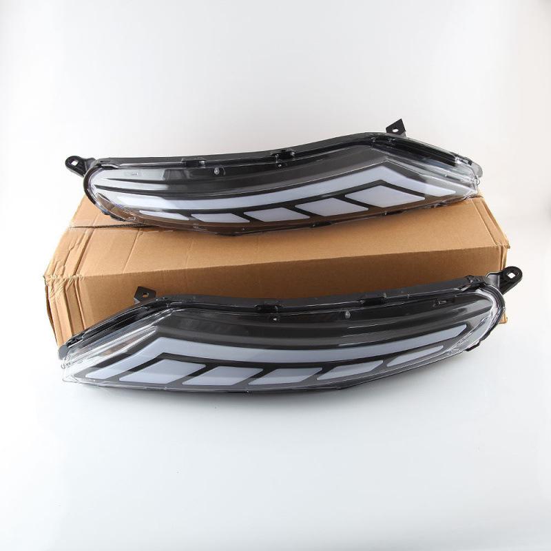 Светодиодная передняя противотуманная фара Mitsubishi Xpander для полной модификации