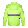 Reflective Traffic Safety Rain Suit