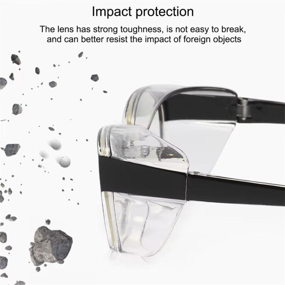 Retro Riding Goggles Photochromic Cycling Protective Glasses Riding Eye Protector Eye Protection