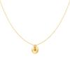 Ania Haie Gold Oval 925 Silver Necklace N062-03G
