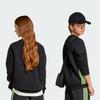 adidas LOOSE CREW Loose Fit Crew Neck Sweatshirt