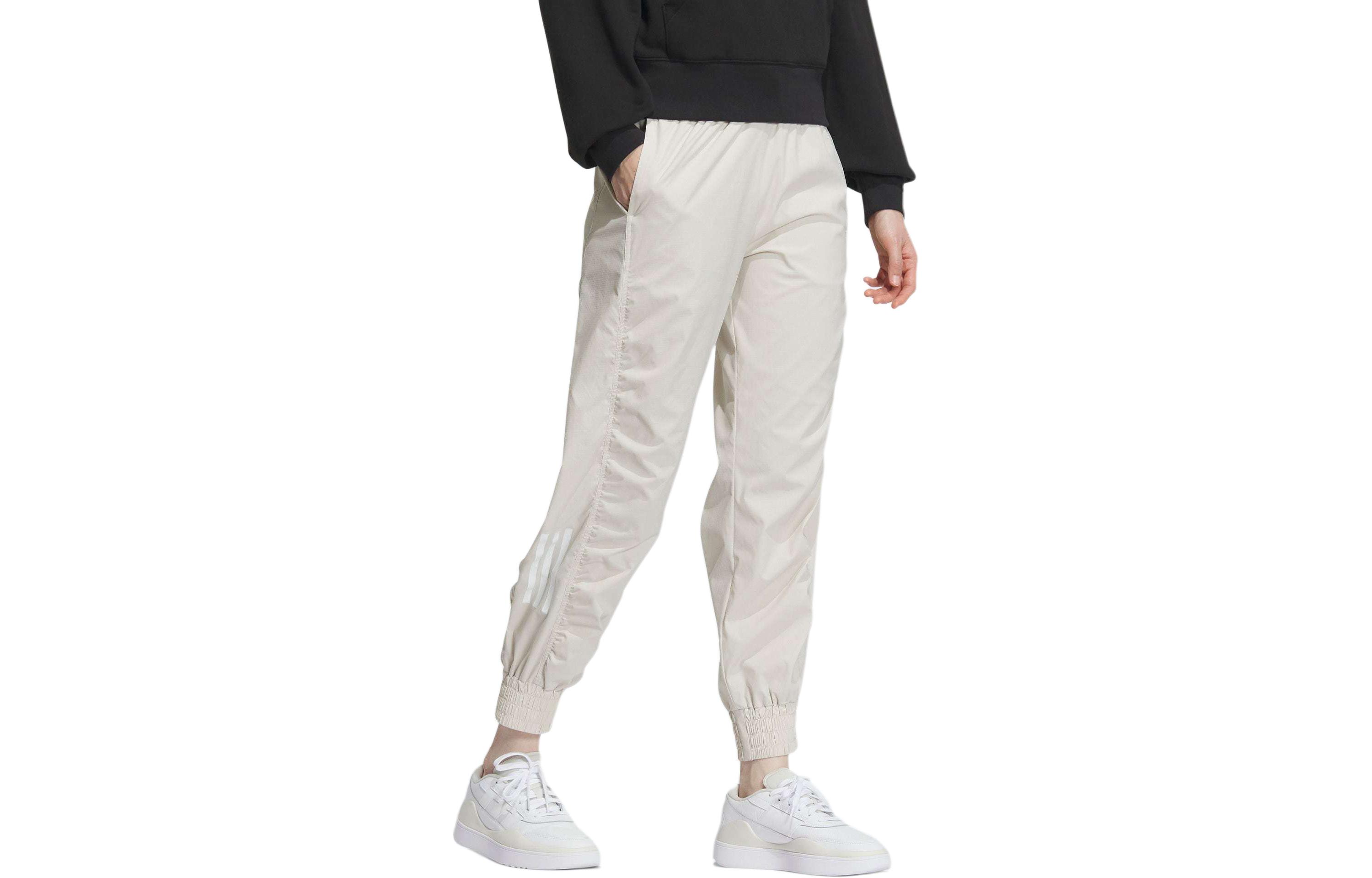 Adidas SPORTSWEAR PANTS Casual Pants Women s Bauxite Brown JE3199 M
