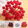1 Bouquet Berry Decor Realistic Multipurpose Not Easy to Fall Artificial Berry for Bedroom