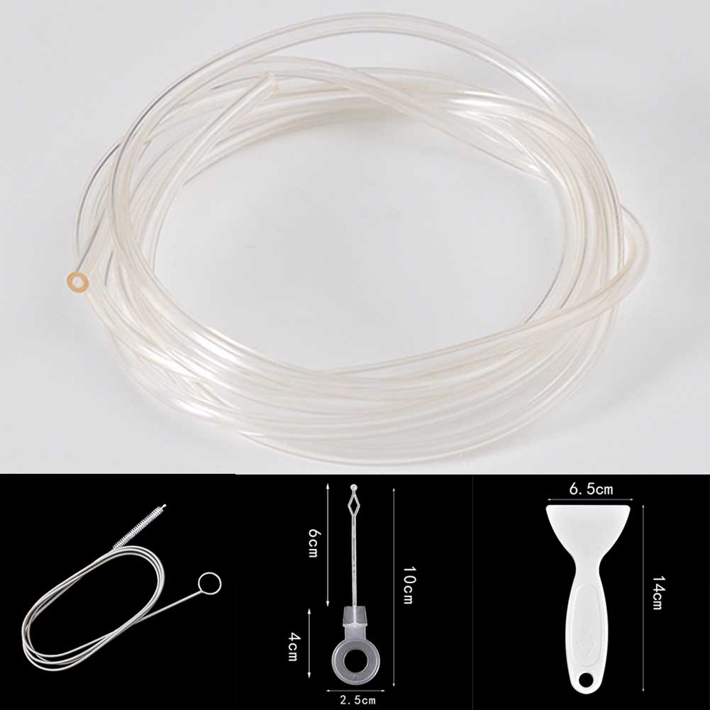 Drain Plug Drain Unblocker Reusable White Ice Shovel