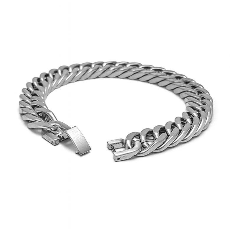 Mark-4 Stout Chain Bracelet