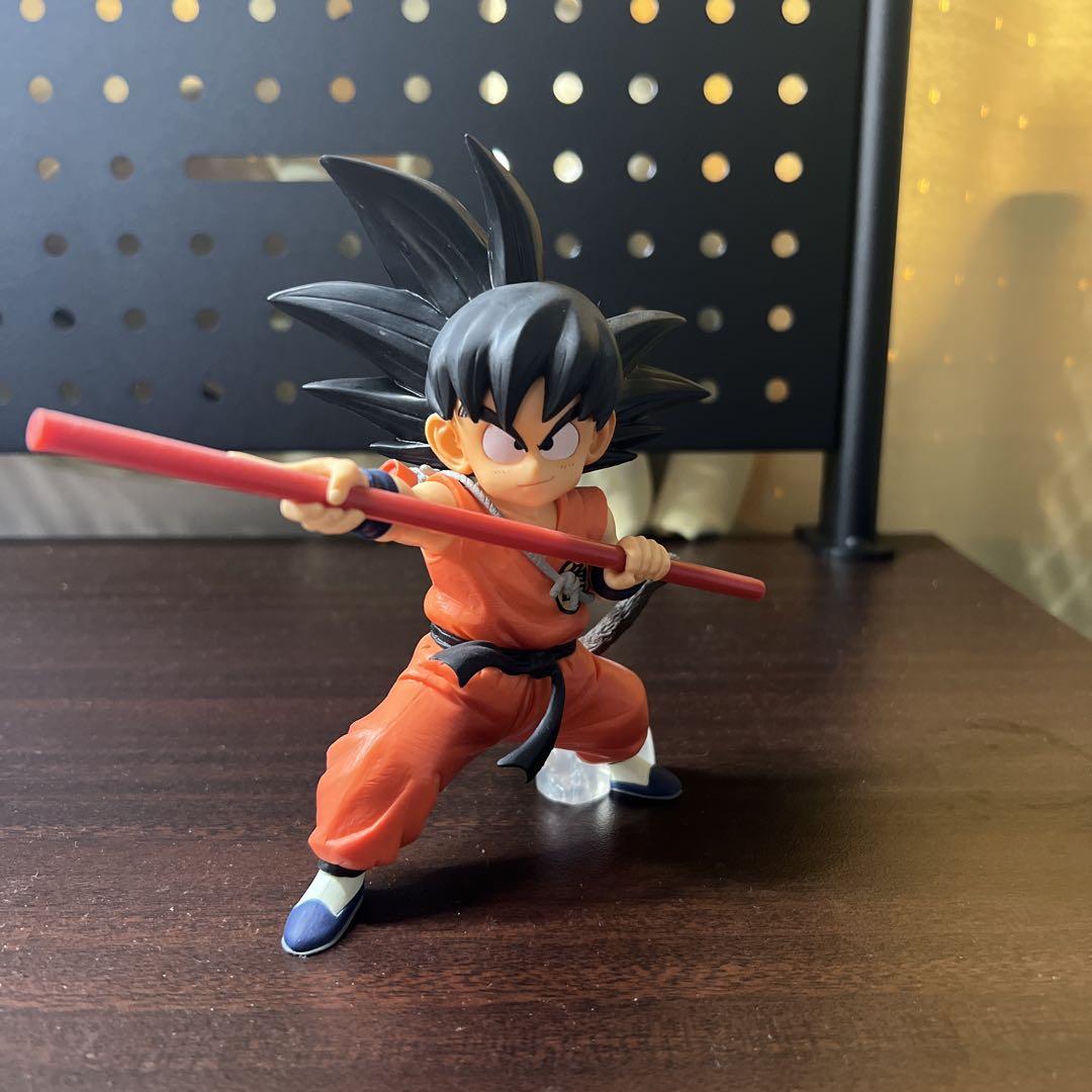 

[USED] Ichiban Kuji Dragon Ball EX Mysterious Adventure A Prize Son Goku