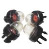 Set of 4 Priming Pumps/primer Bulbs for Brushcutter Carburetor