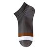 Fashionable Men's Short Socks, Summer All-cotton Anti-odor Sweat-absorbing Men's Socks, Casual Low-top Sports Socks, Trendy Short Socks