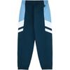 Puma Retro Colorblock Relaxed Jogger Pants Unisex Bottoms 634281-06