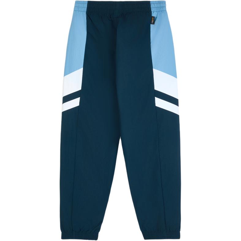 Puma Retro Colorblock Relaxed Jogger Pants Unisex Bottoms 634281-06