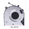 Laptop CPU Cooling Fan forHp 14-CF 14-CK 14-CM 240 246 G7 240G7 246G7 6033B0062