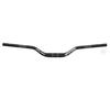 Funn Upturn Mountain Bike Handlebars with Bar 785mm Durable and Lightweight Alloy Riser Bicycle Handlebars for MTB and BMX Bikes High-Rise - 31.8mm